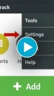 OnTrack screenshot 1