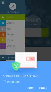 Halo Browser screenshot 6