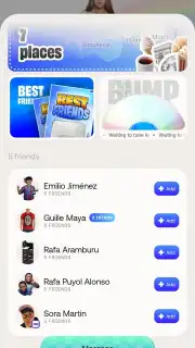 Bump screenshot 12