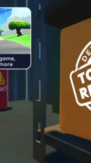 Totally Reliable Delivery Service screenshot 2