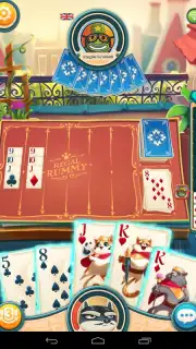 Shuffle Cat Cards screenshot 1