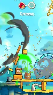 Angry Birds 2 screenshot 2