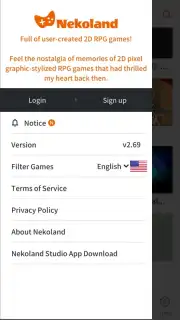 Nekoland screenshot 8