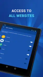 VPN - secure, fast, unlimited screenshot 10