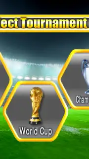 Real Soccer World Cup 2014 screenshot 2