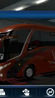 Euro Bus Simulator Bus Game 3D screenshot 4