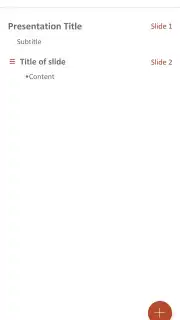 Microsoft PowerPoint screenshot 9