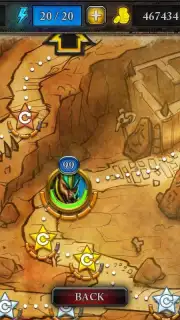 Legendary Saga screenshot 9