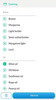Foodvisor screenshot 11