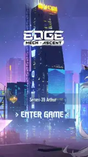 Edge: Mech-Ascent screenshot 7