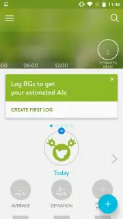 mySugr Diabetes Logbook screenshot 8