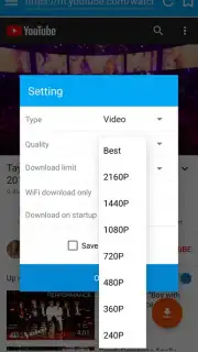 iTubeGo YouTube Downloader & MP3 Converter screenshot 6
