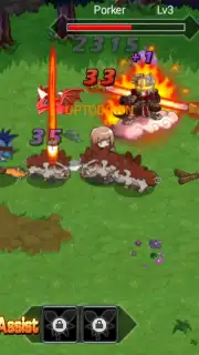 Brave Trials screenshot 5