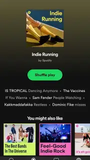 Spotify Lite screenshot 4