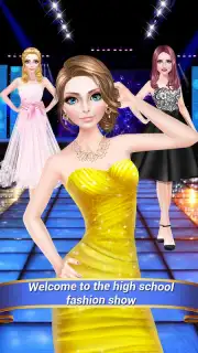 High School Fashion Show screenshot 11