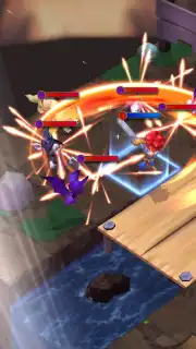 THE LIONS KNIGHTS: DISSIDIA WAR screenshot 6