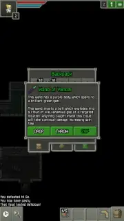 Lovecraft Pixel Dungeon screenshot 11