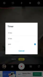 Timestamp Camera screenshot 10