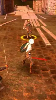 Guardian's Odyssey screenshot 4