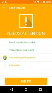 Comodo Anti Theft screenshot 5