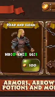 Archers Clash screenshot 2