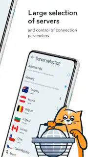 hidemy.name VPN screenshot 6