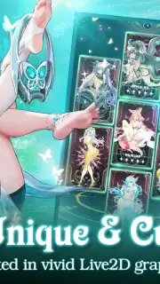 Maidens Fantasy: LUST | SEA[QooApp] screenshot 5