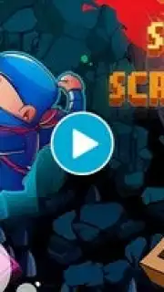 Serious Scramblers screenshot 1