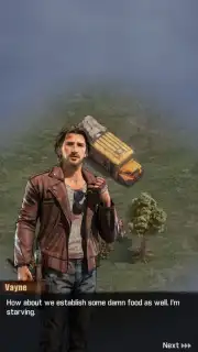 The Walking Dead: Survivors screenshot 10