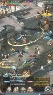 The Last Knight screenshot 5