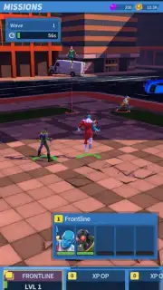 Idle Hero Alliance screenshot 5