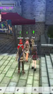 Sword Art Online: Integral Factor screenshot 2