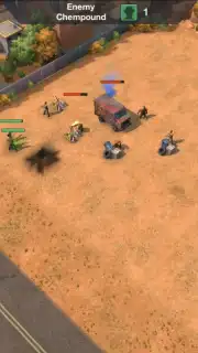 Breaking Bad: Criminal Elements screenshot 9