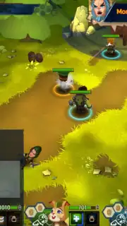 Mythical Showdown screenshot 7