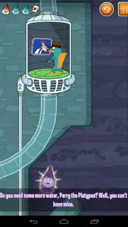 Where's My Perry? Free screenshot 6