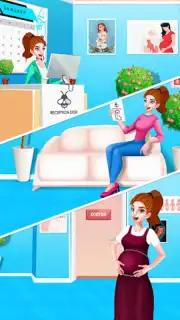 Mommy & Baby Care Games screenshot 4