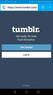 B Browser screenshot 11