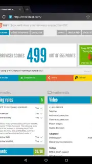 Android System WebView screenshot 3