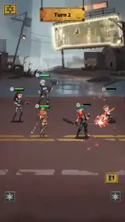 Left For The End screenshot 12