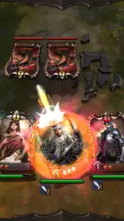 Heroes of the Legend screenshot 7
