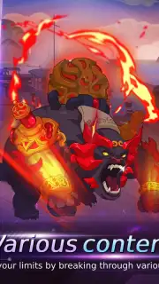 Weapon Master Idle screenshot 4