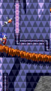Sonic CD screenshot 6