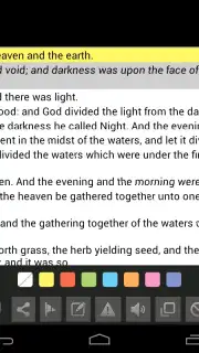 Bible Offline KJV with Audio screenshot 5