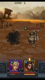 Dungeon Rush screenshot 1