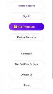 PotatoVPN screenshot 2