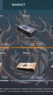 Case Simulator for Standoff 2 screenshot 20