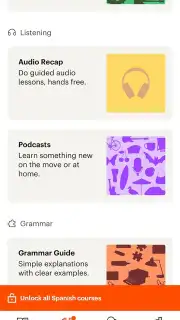Babbel screenshot 6