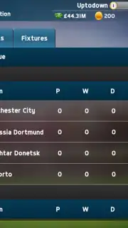 Soccer Manager 2018 screenshot 14