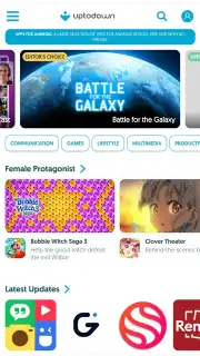 Phoenix Browser screenshot 4