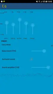 HeadSet Controller screenshot 3